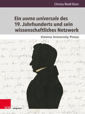 cover image of Ein uomo universale des 19. Jahrhunderts und sein wissenschaftliches Netzwerk